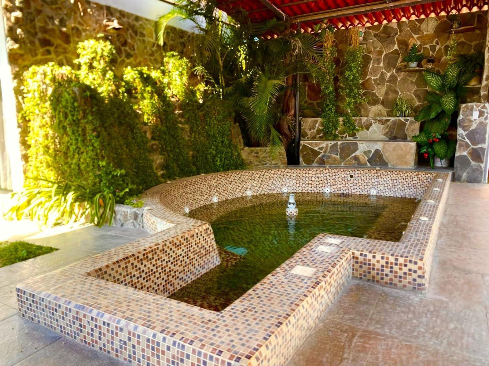 Quinta Alondra Casa Campestre Villa Los Sauces Exterior foto